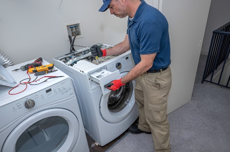 Washing Machine repair in San Juan Capistrano